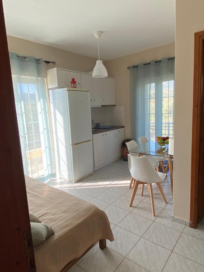 Psifia Studio Angellos Villa Marifay מראה חיצוני תמונה