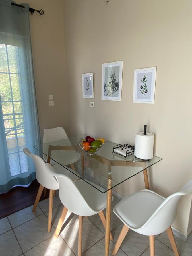 Psifia Studio Angellos Villa Marifay מראה חיצוני תמונה